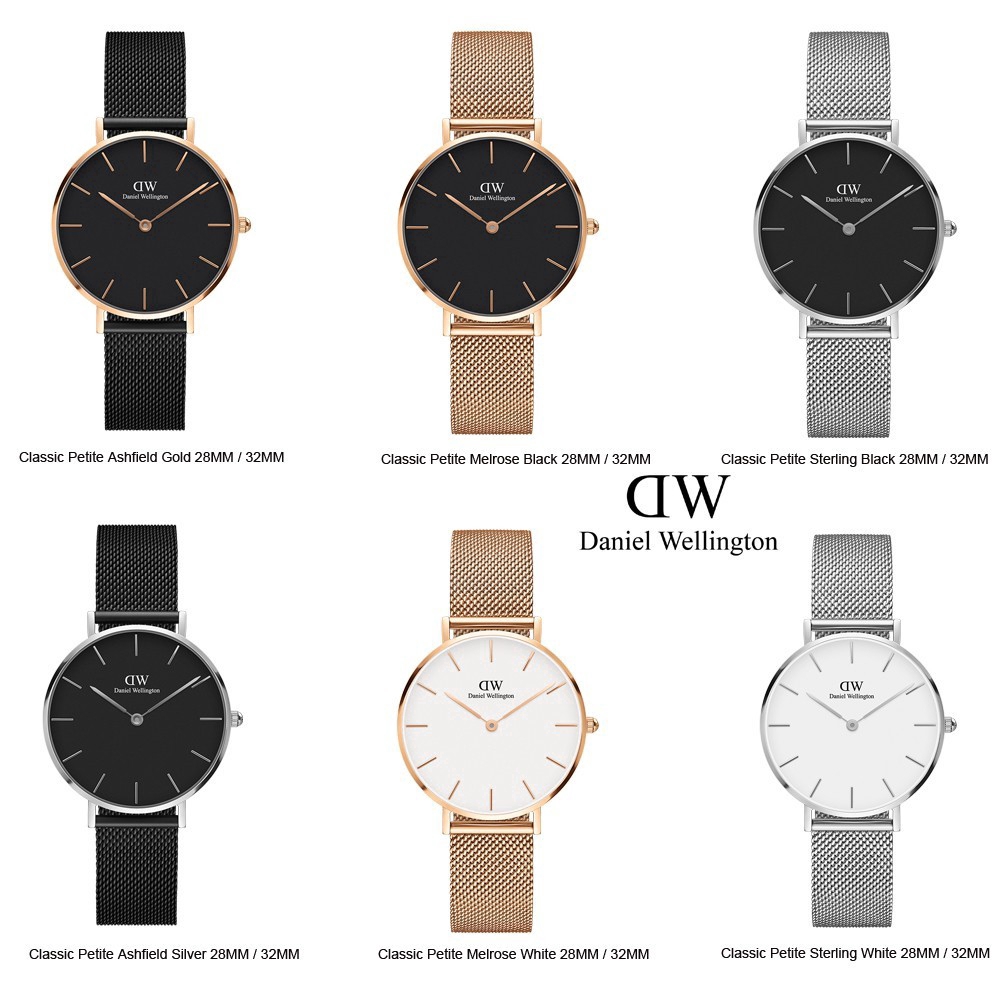 Daniel Wellington dw00100482