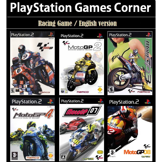 ps2 motorcycle games
