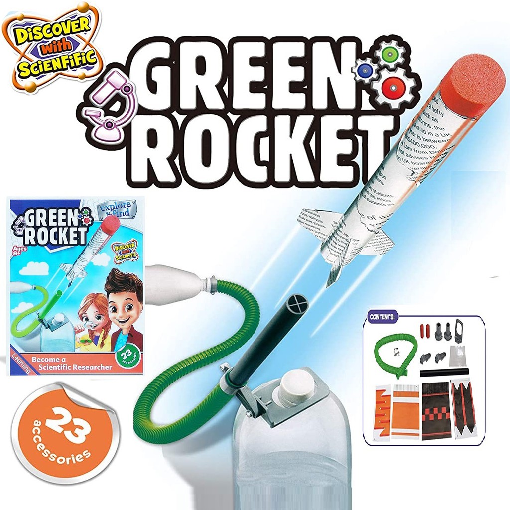 green science kits