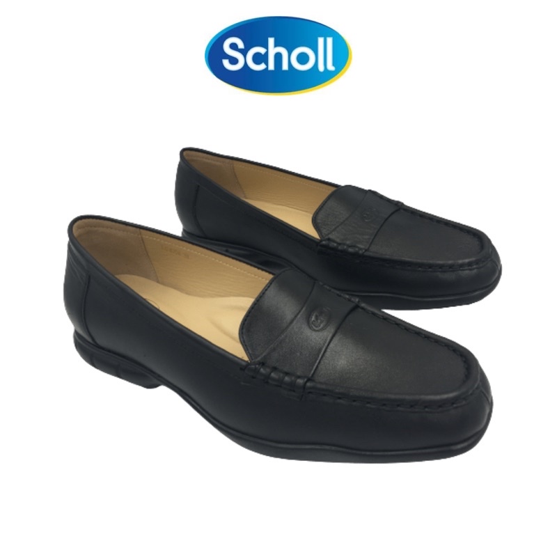 scholl memory cushion shoes