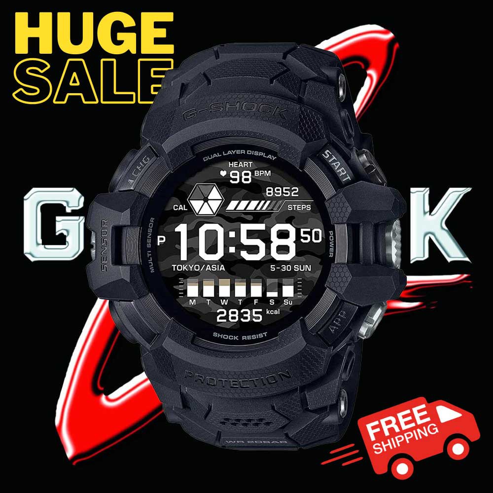 G shock gsw h1000 price malaysia