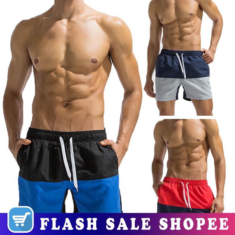 gym swim shorts