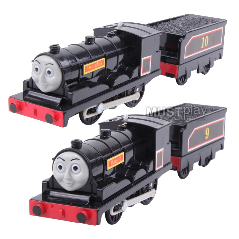 thomas and friends donald and douglas toys