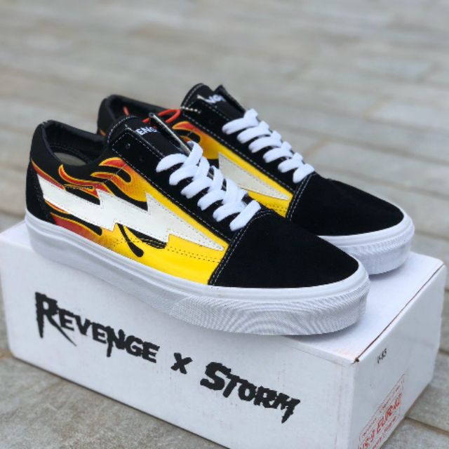 storm vans