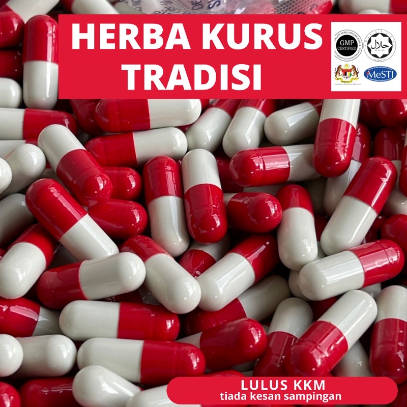 Herba Kurus Tradisi Direct Kilang Lulus Kkm Untuk Kuruskan Badan Shopee Malaysia