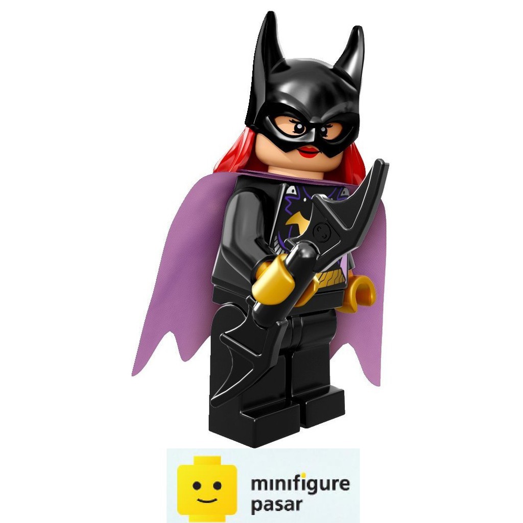 lego dc batgirl