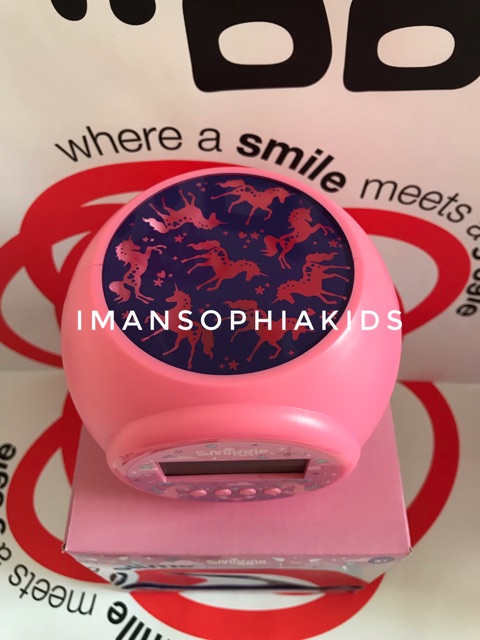 smiggle digital watch instructions