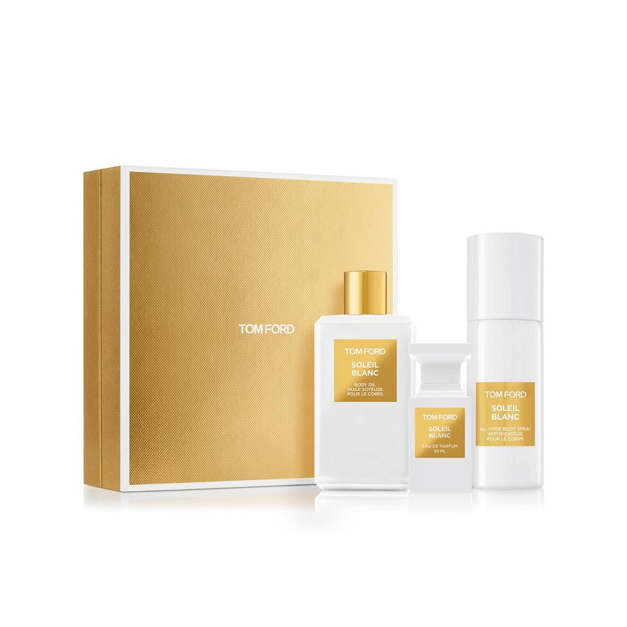 TOM FORD SOLEIL BLANC EDP (U) GIFT SET | Shopee Malaysia