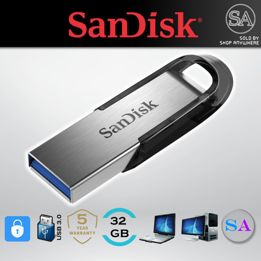 Sandisk 32gb Cz73 Ultra Flair Usb 3 0 Sdcz73 032g G46 Shopee Malaysia Free Nude Porn Photos 4118