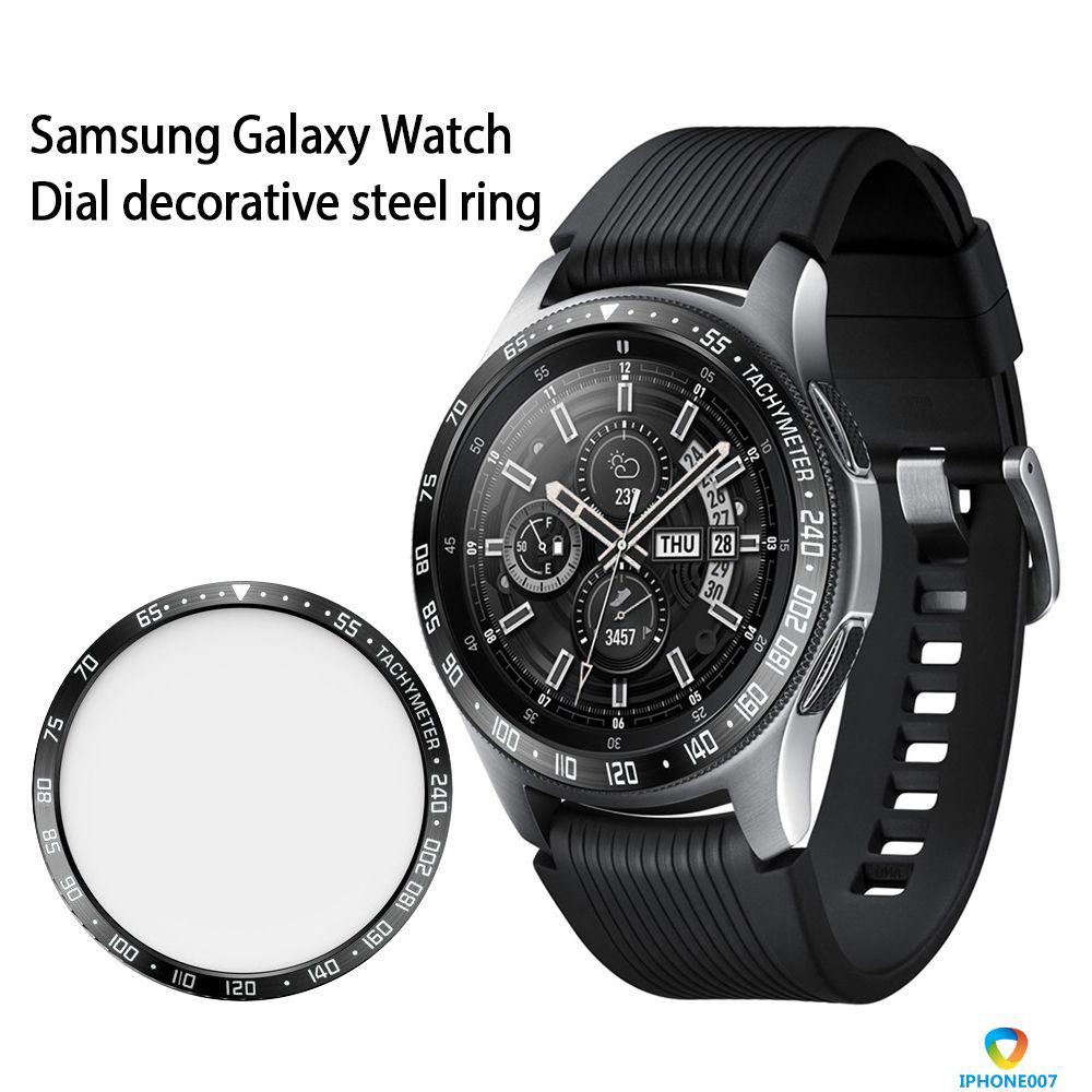 samsung galaxy watch 46mm iphone