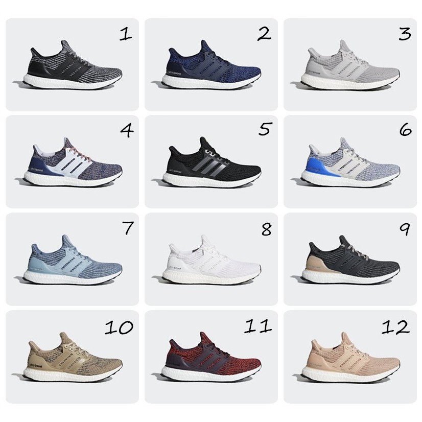 ultra boost 4.0 all colors
