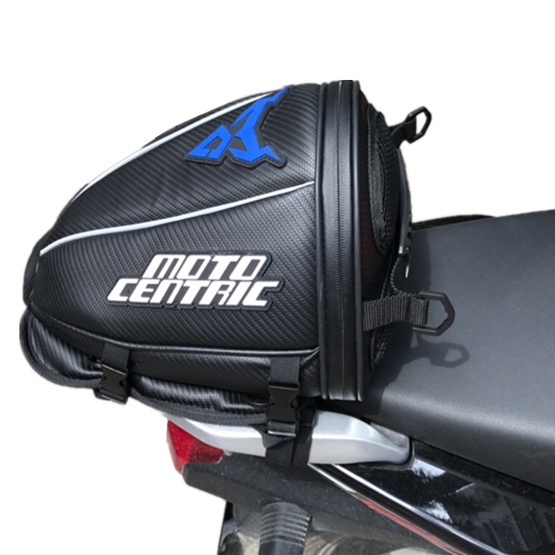 motorcycle seat pack