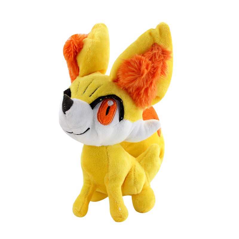 small fox plush