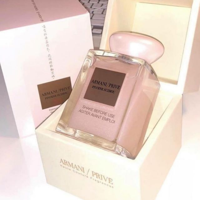 giorgio armani pivoine suzhou soie de nacre 100ml