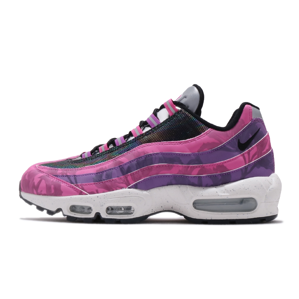 air max 95 pink and purple