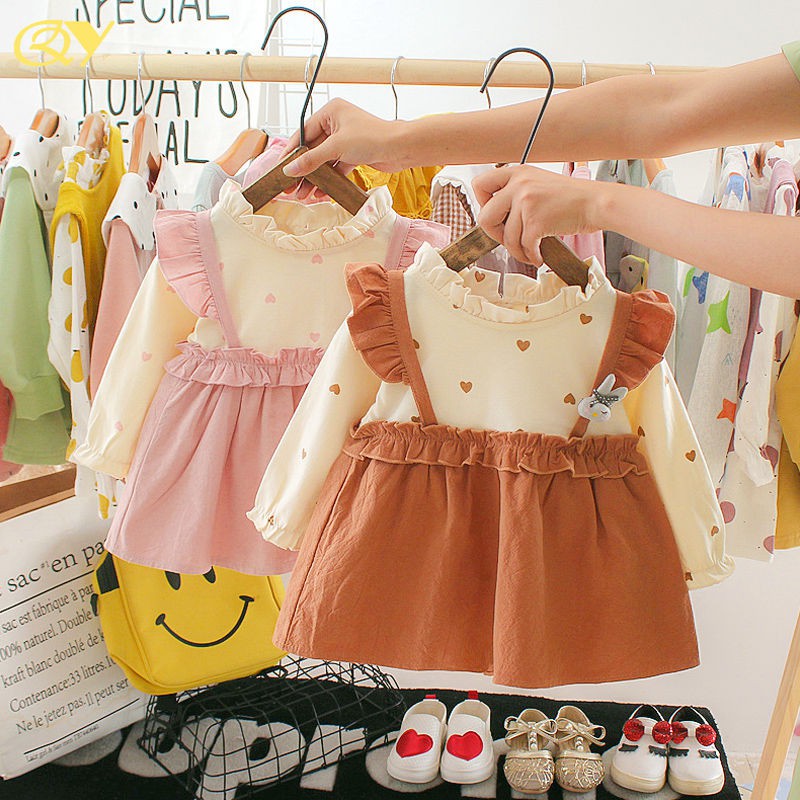 6 year baby girl western dresses