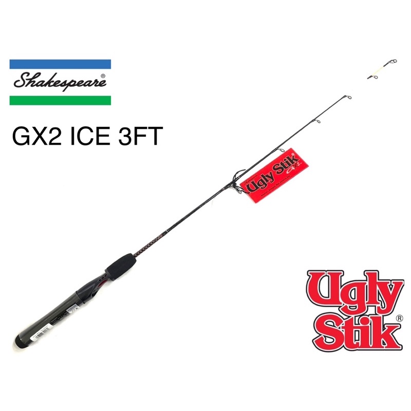 gx2 ice rod