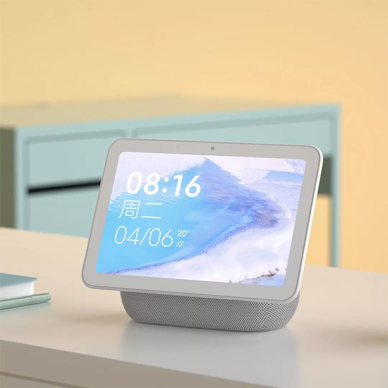 touch screen speaker