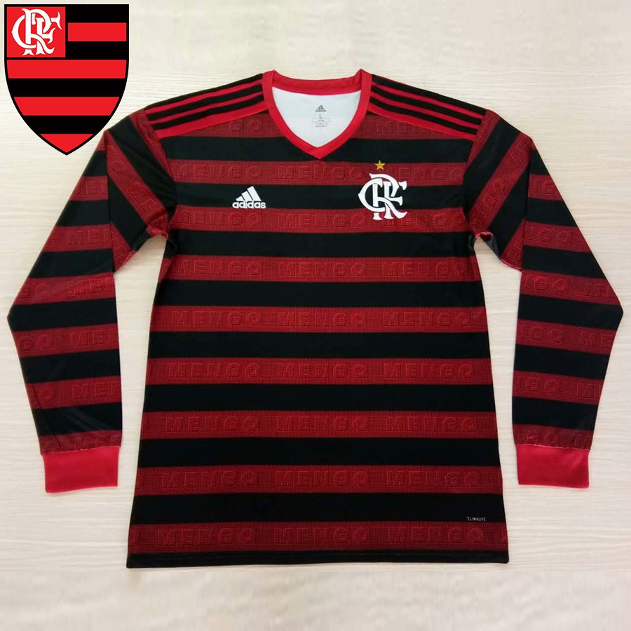 flamengo fc jersey