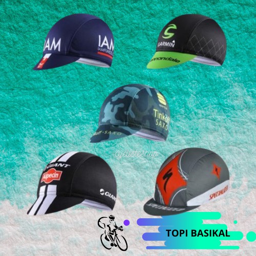 Topi Basikal Giant