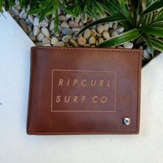Rl11 Original Ripcurl Wallet Shopee Malaysia