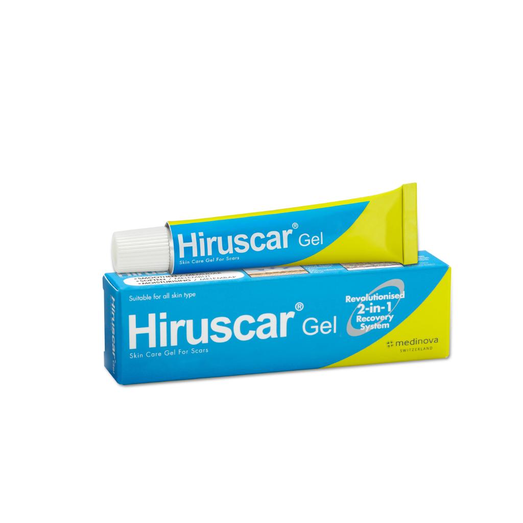 Hiruscar Scar Gel 5g | Shopee Malaysia