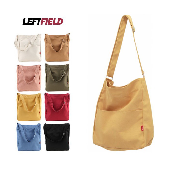 leftfield sling bag