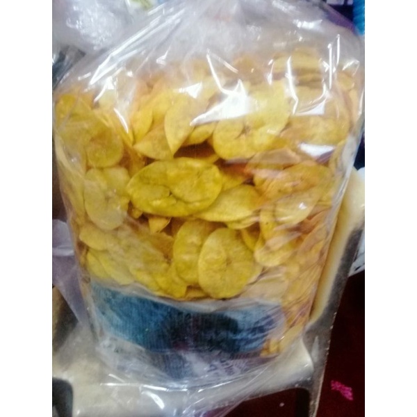 KEREPEK PISANG TANDUK | Shopee Malaysia