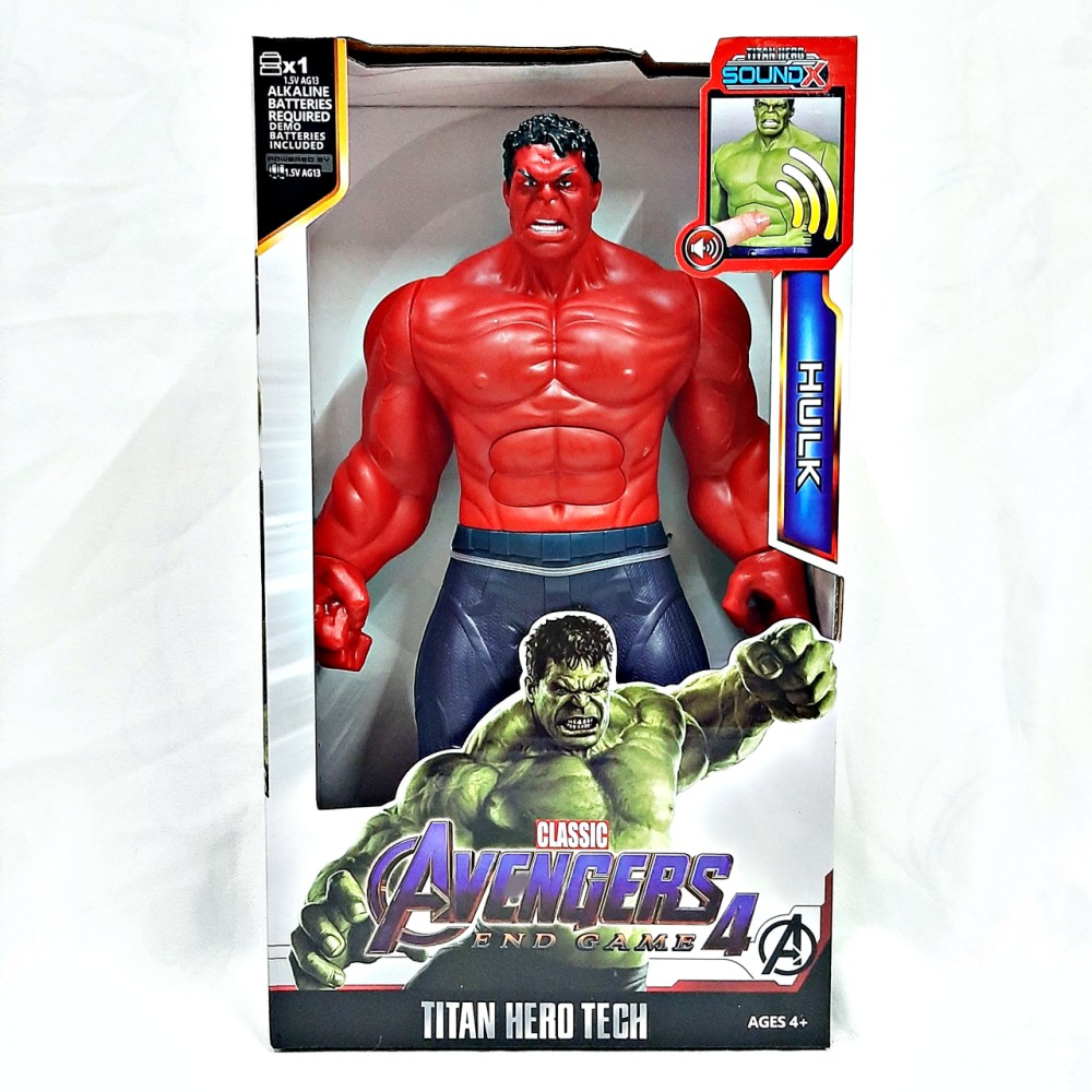 hulk in toys