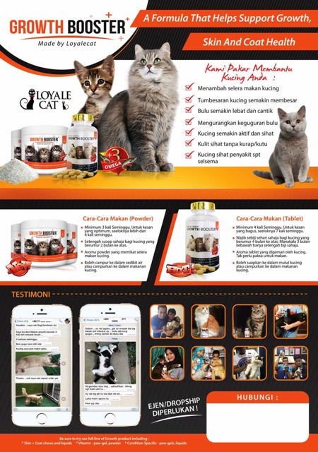 Cat Supplement  Shopee Malaysia