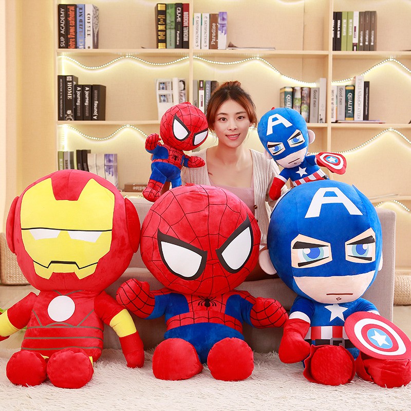 avengers stuffed animals