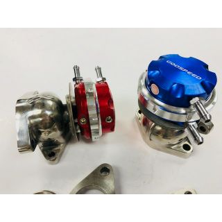 Turbosmart Ultra Gate External 38mm Wastegates 2011 Smaller Version 3sx Performance Home Page