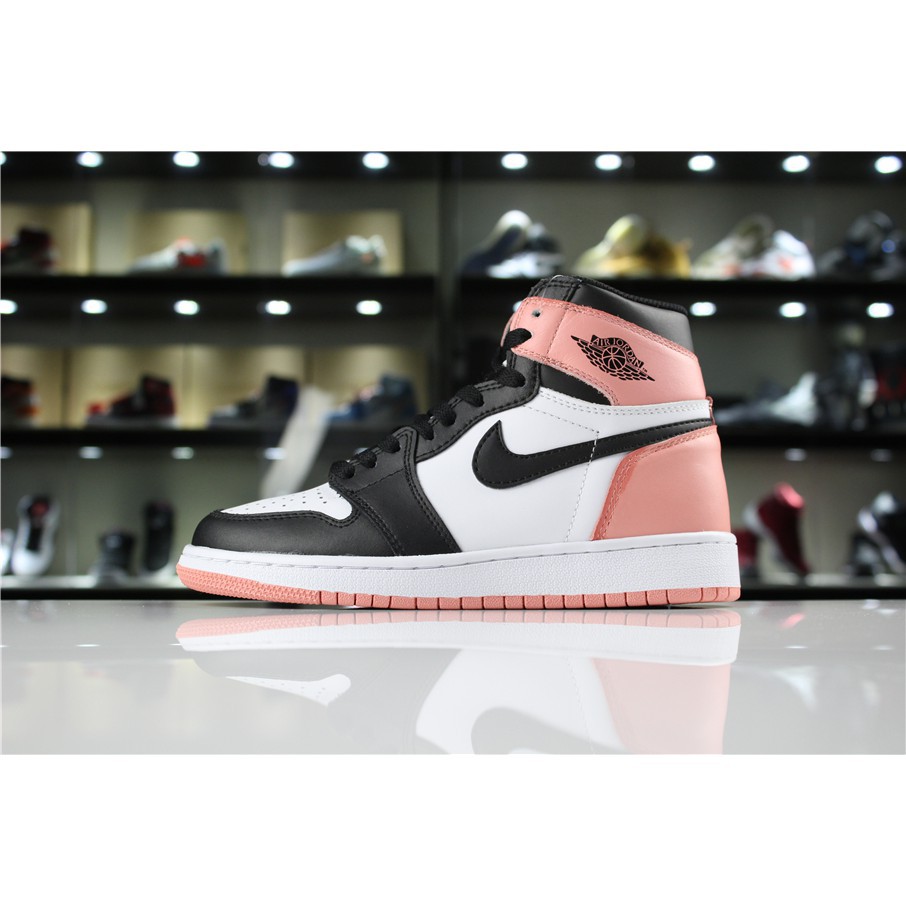 jordan 1 retro high og rust pink