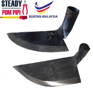 Tajak Tebal Tajak Mini Keri Pisau Kri Tajak Tangan Keri Tanah Penggali Tanah Shopee Malaysia