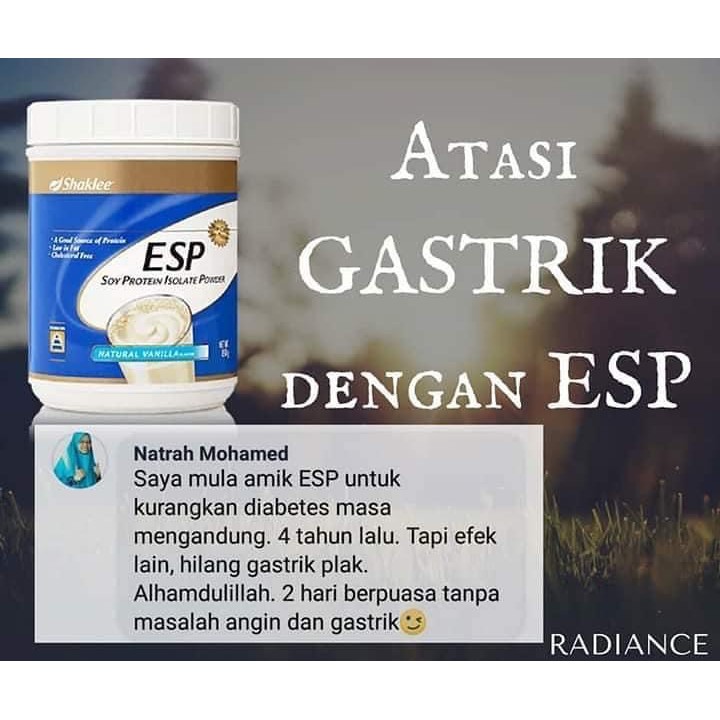 Ready Stock Original Set Gastrik Shaklee Buang Angin Pedih Ulu Hati Gerd Shopee Malaysia