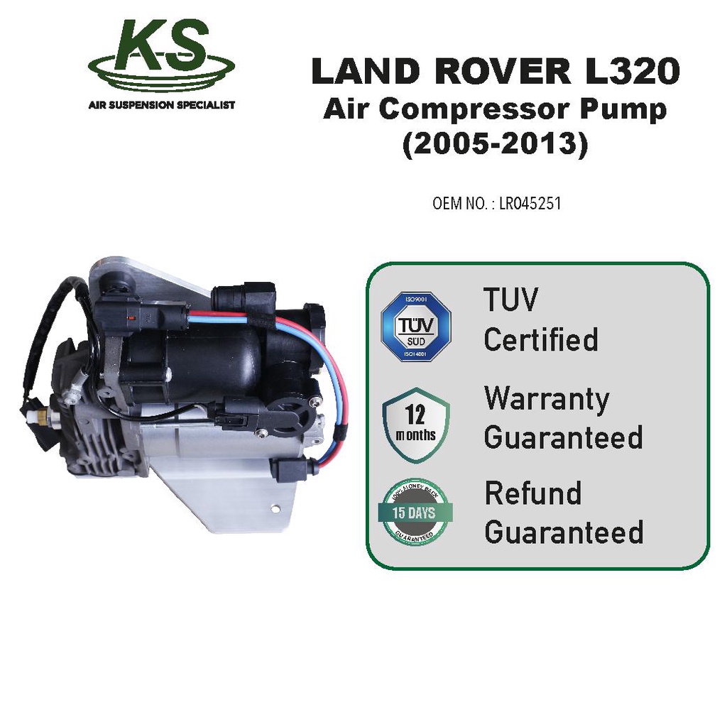 What Is A Land Rover Compressor? – JAENEA