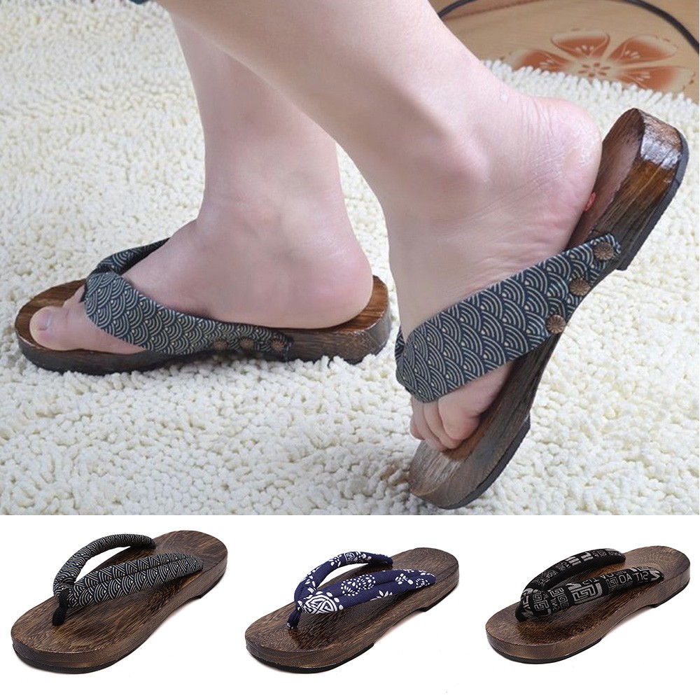 geta clogs