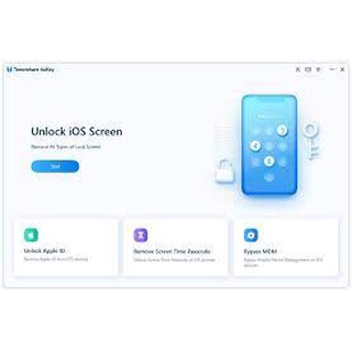 Tenorshare 4Ukey Android Unlocker 2.5 | iOS unlocker 3.0 [ Latest ...
