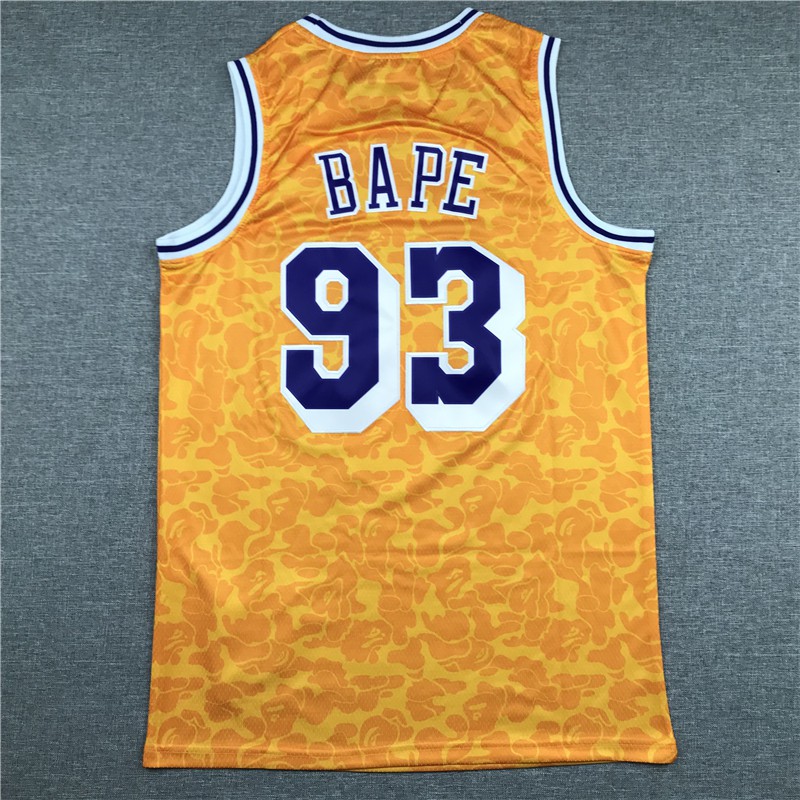 snoop dogg lakers jersey