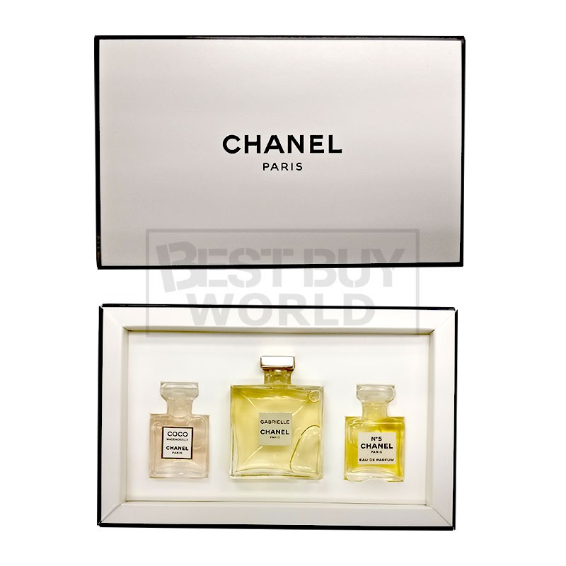 gabrielle chanel set