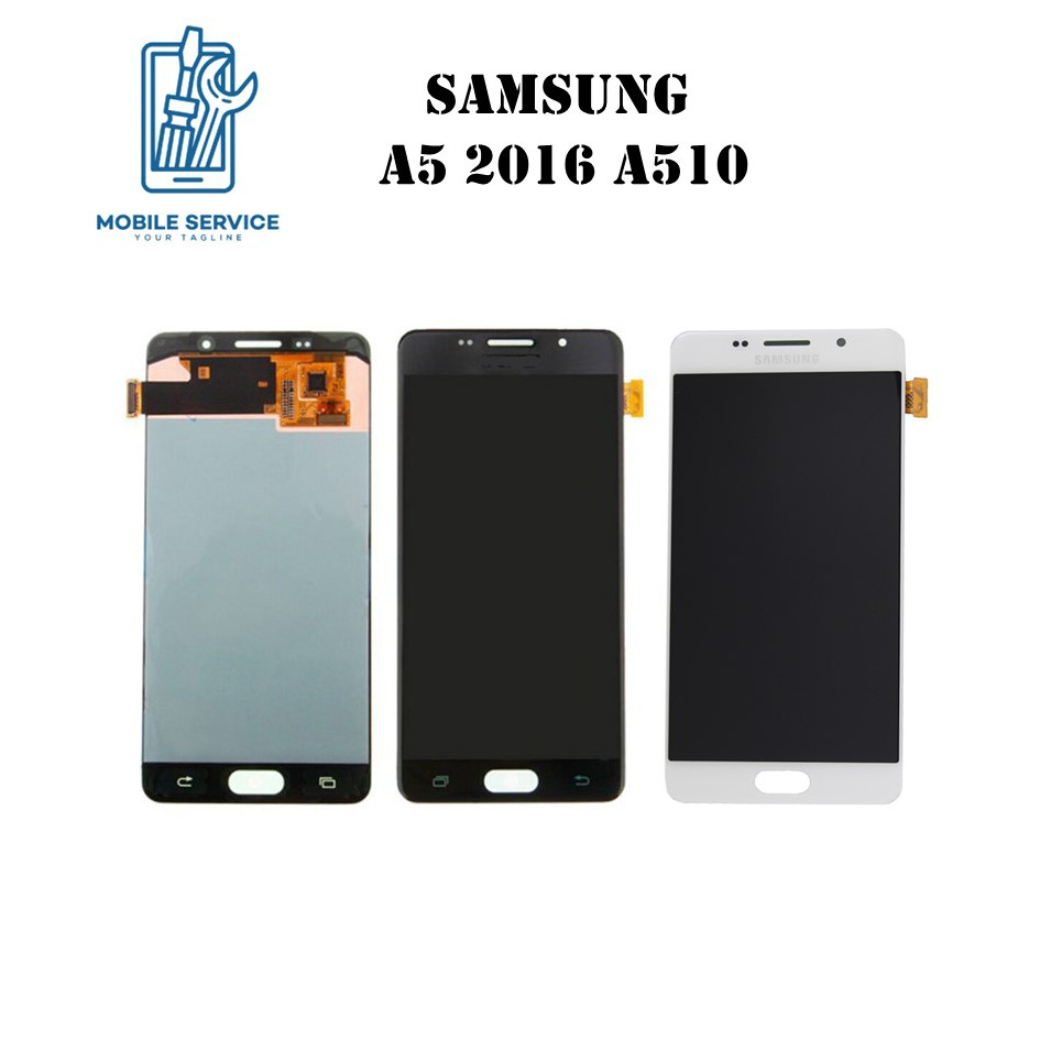 Samsung A5 2016 A510 LCD touch screen digitizer (OLED) | Shopee Malaysia