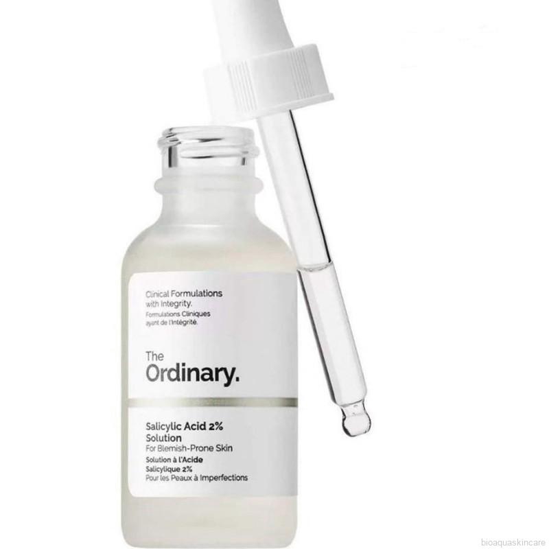 The Ordinary Salicylic Acid 2% Solution Hydration 30ml ...