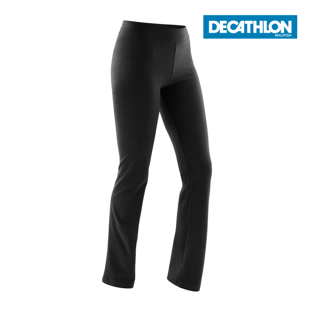 decathlon yoga pants for ladies