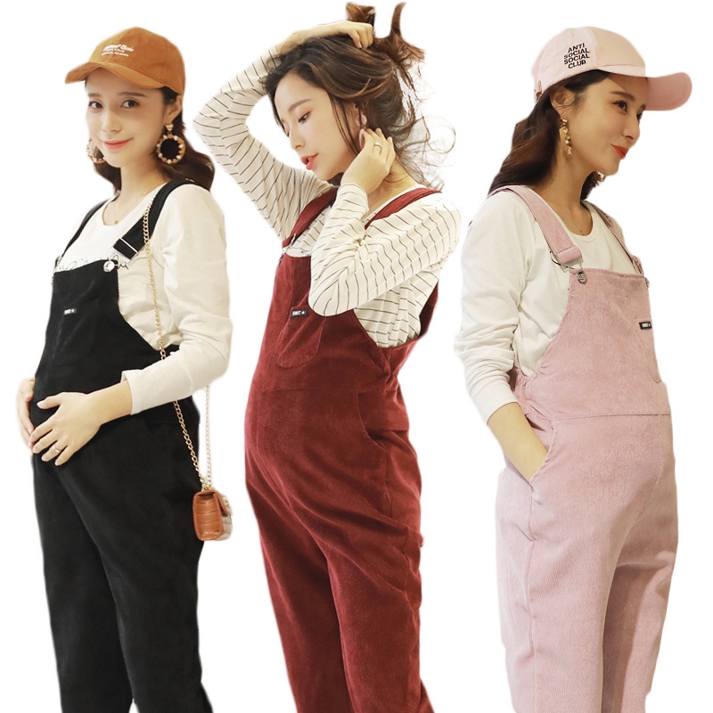 maternity pants jumpsuit