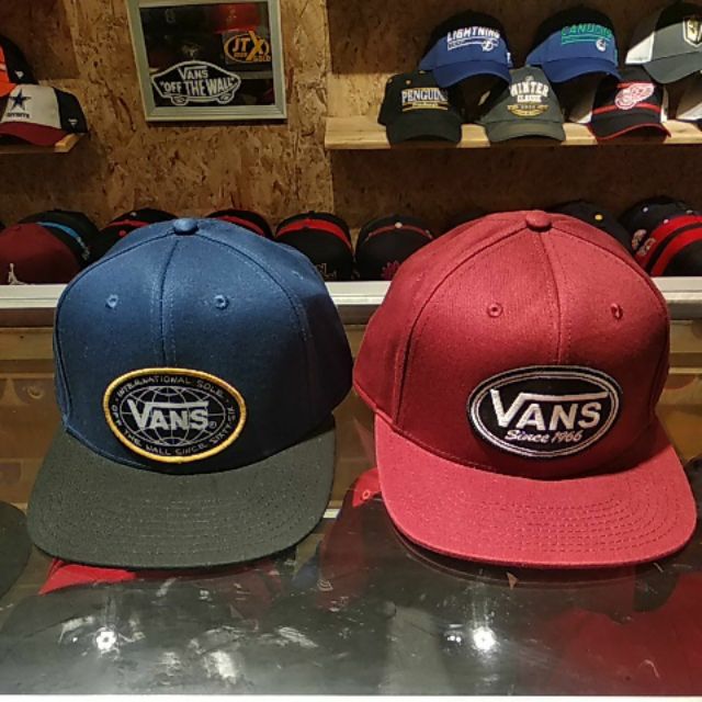 vans cap original
