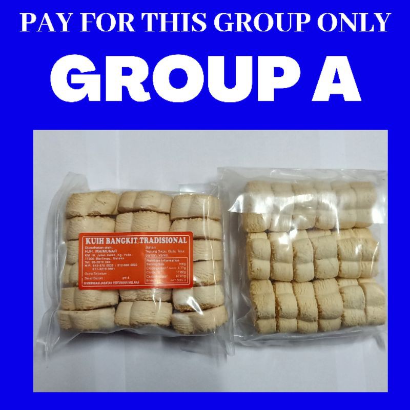 Kuih Bangkit Prices And Promotions Jul 2021 Shopee Malaysia