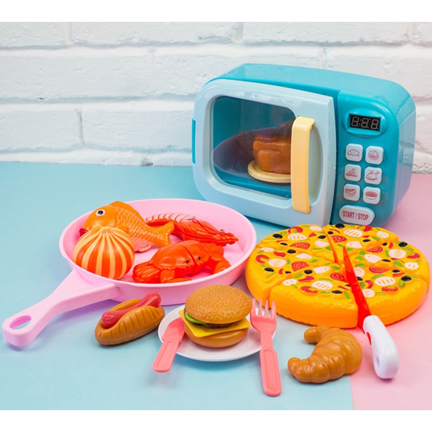 oven toy set