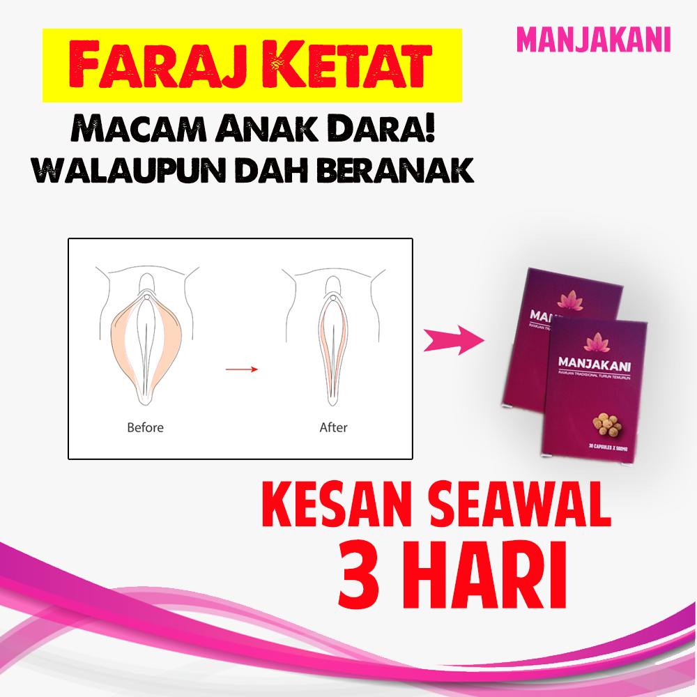 Manjakani Miss V Serbuk Ketat Miss V