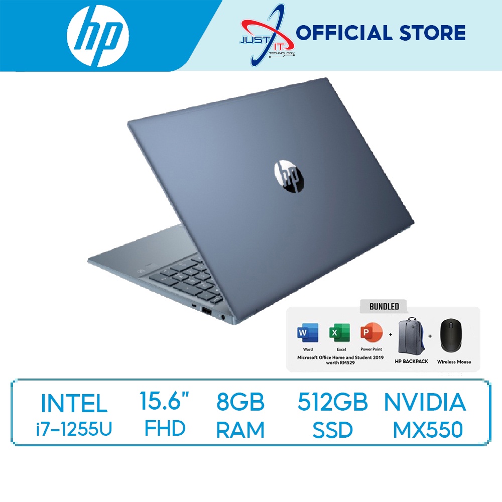 HP Pavilion Laptop 15 Price In Malaysia & Specs - RM4299 | TechNave