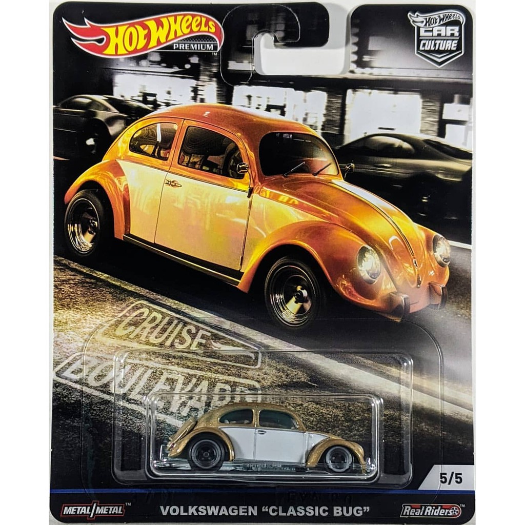 2019 hot wheels volkswagen